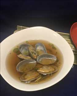 Hamaguri Soup